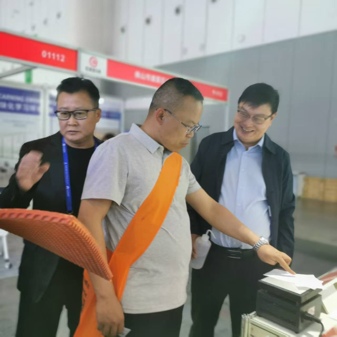 展会收官｜清冠科技携旗下产品亮相中国教育装备展示会
