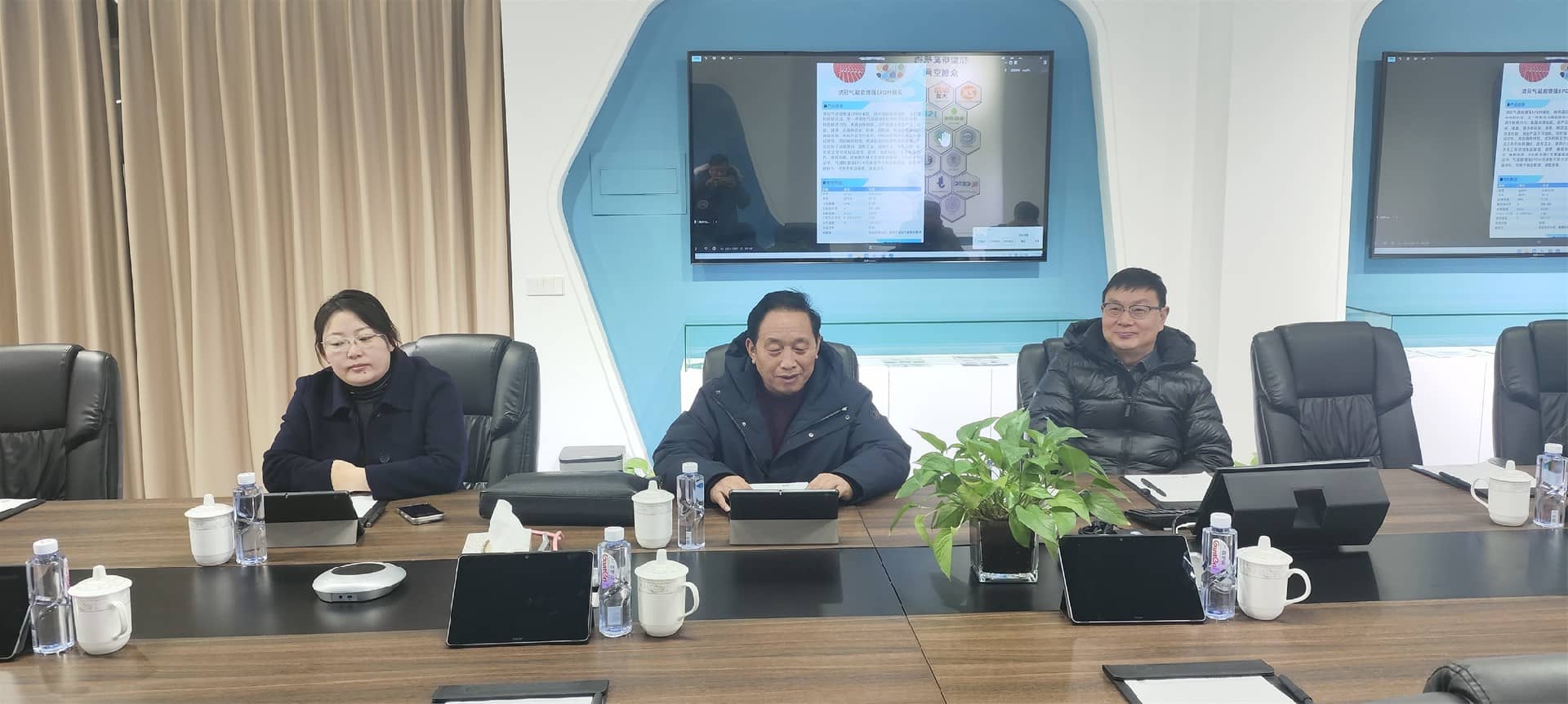 清冠科技举办产品性能与销售培训会 全员线上线下共促发展