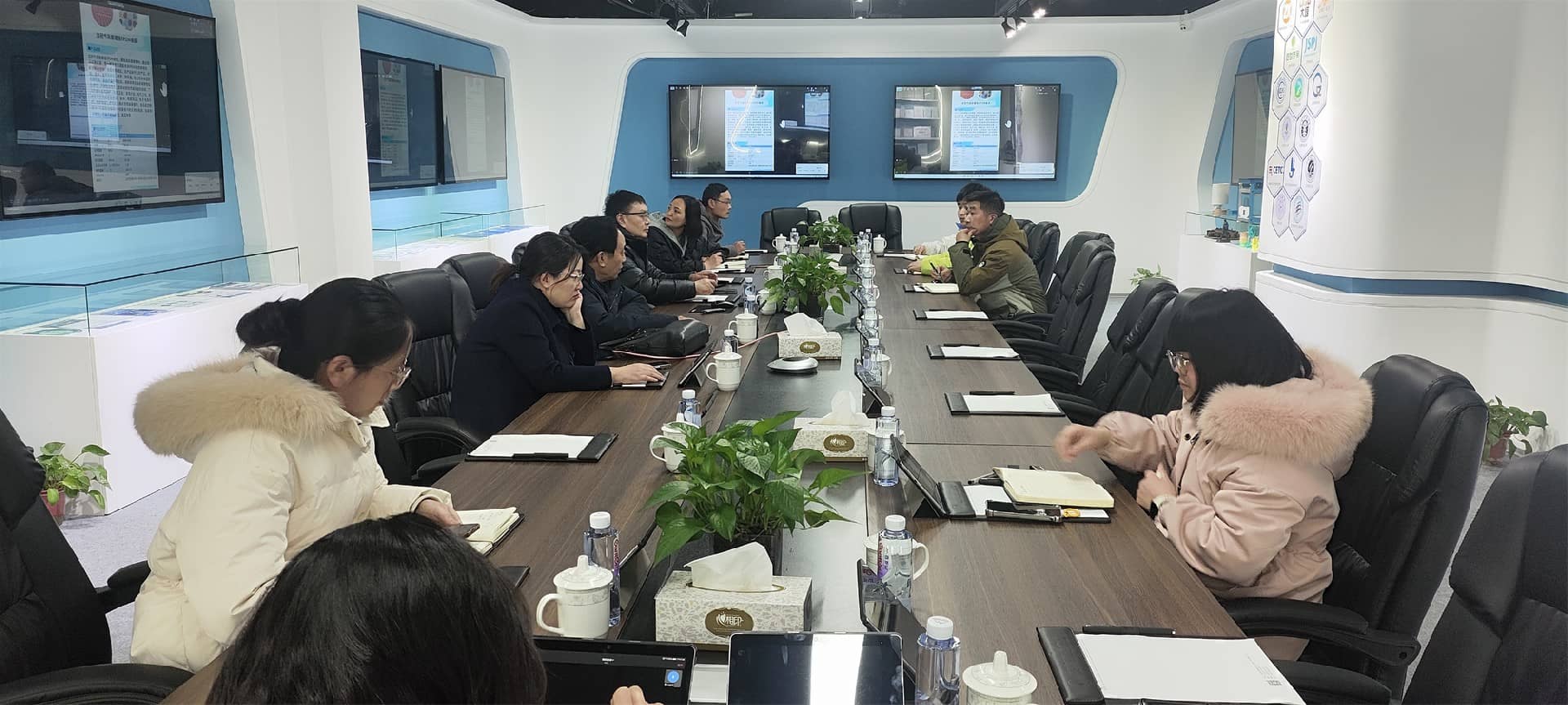 清冠科技举办产品性能与销售培训会 全员线上线下共促发展